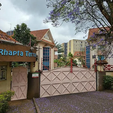 Appartamento Cosy And Accessible 1Br Penthouse With Terrace Nairobi Esterno foto