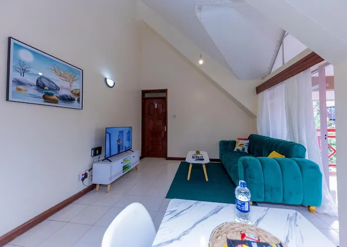 Cosy And Accessible 1Br Penthouse With Terrace