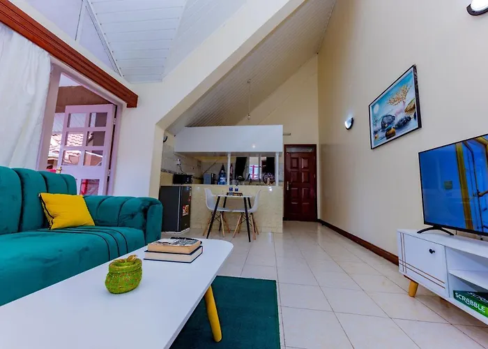 Cosy And Accessible 1Br Penthouse With Terrace
