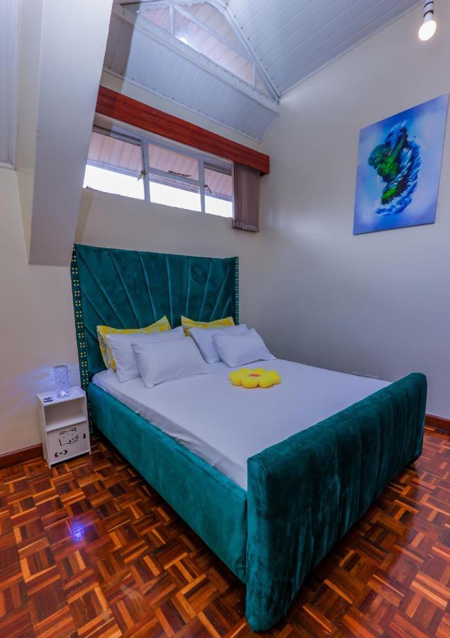 Cosy And Accessible 1br Penthouse With Terrace Appartement Nairobi