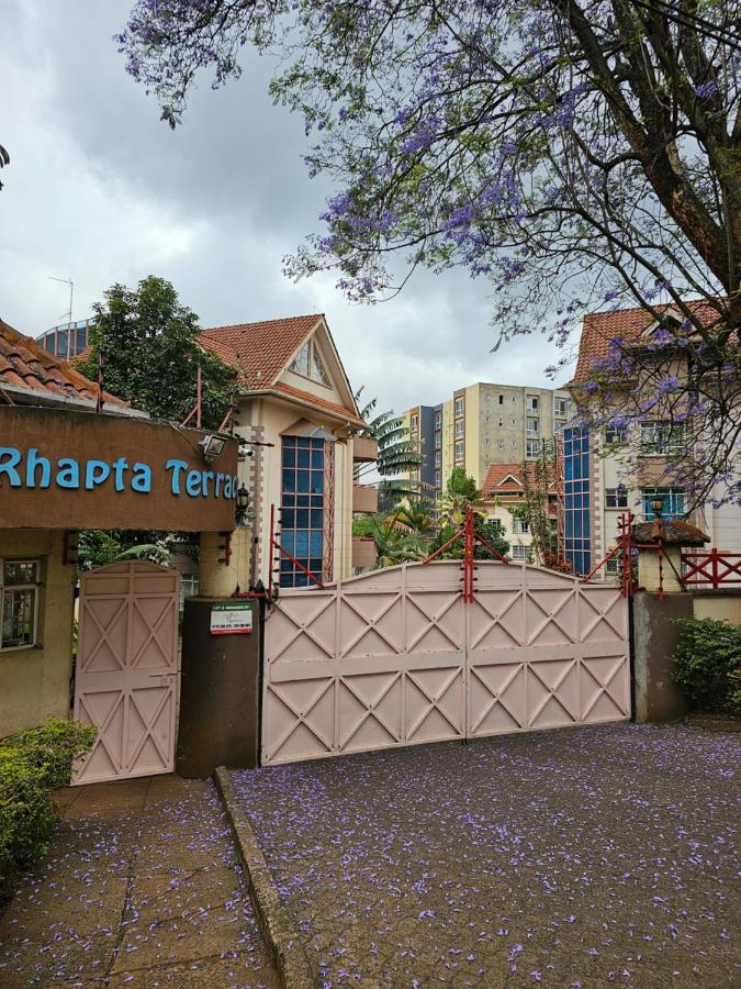 Appartement Cosy And Accessible 1br Penthouse With Terrace Nairobi