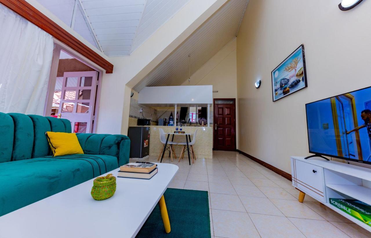Appartement Cosy And Accessible 1br Penthouse With Terrace