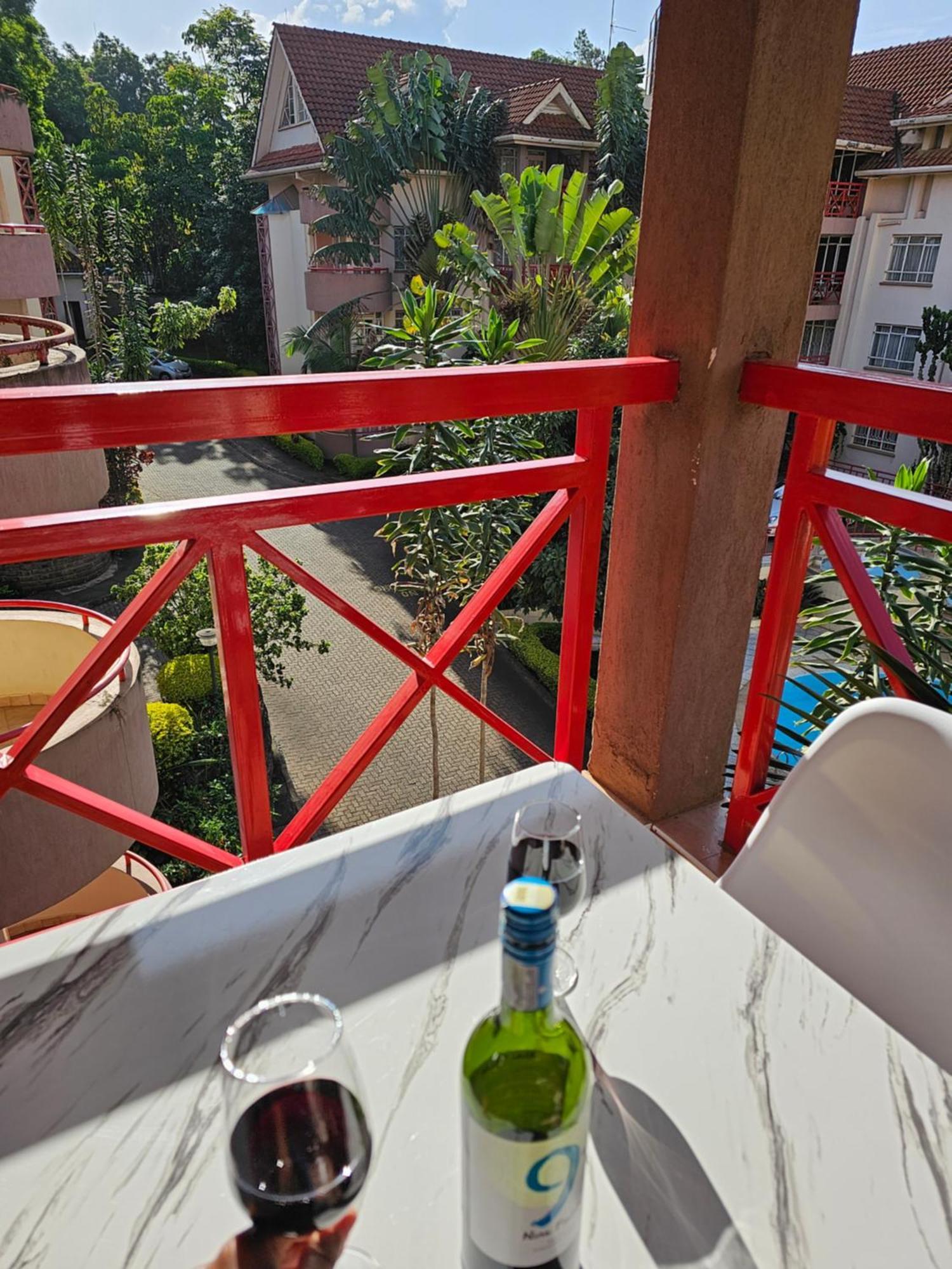 Appartement Cosy And Accessible 1br Penthouse With Terrace